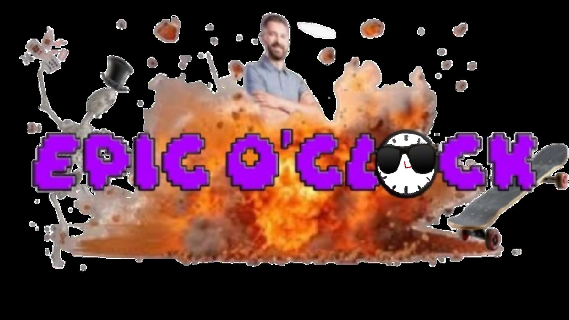 Artwork for Epic O'Clock