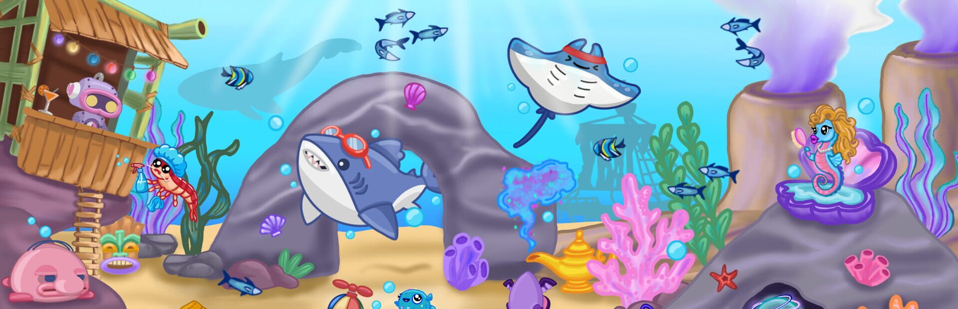 Artwork for Maloomify the Ocean