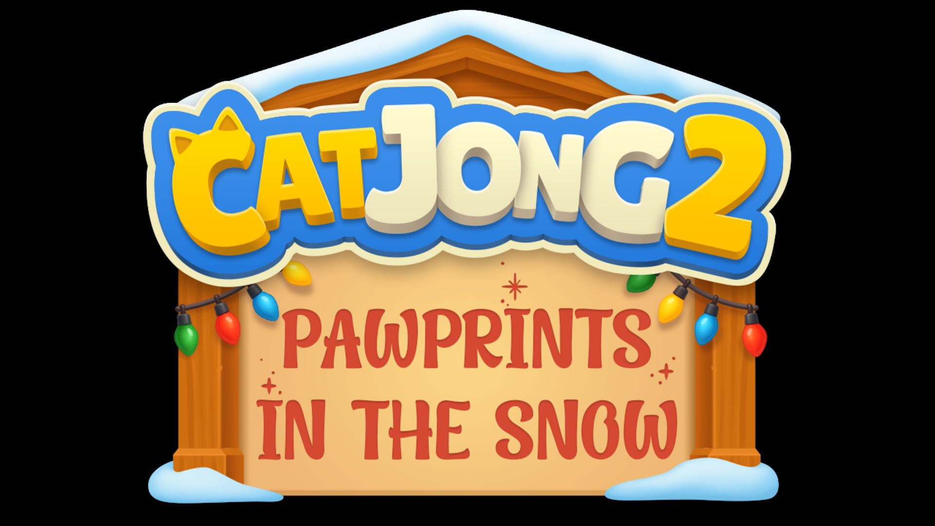 Catjong 2: Pawprints in the Snow