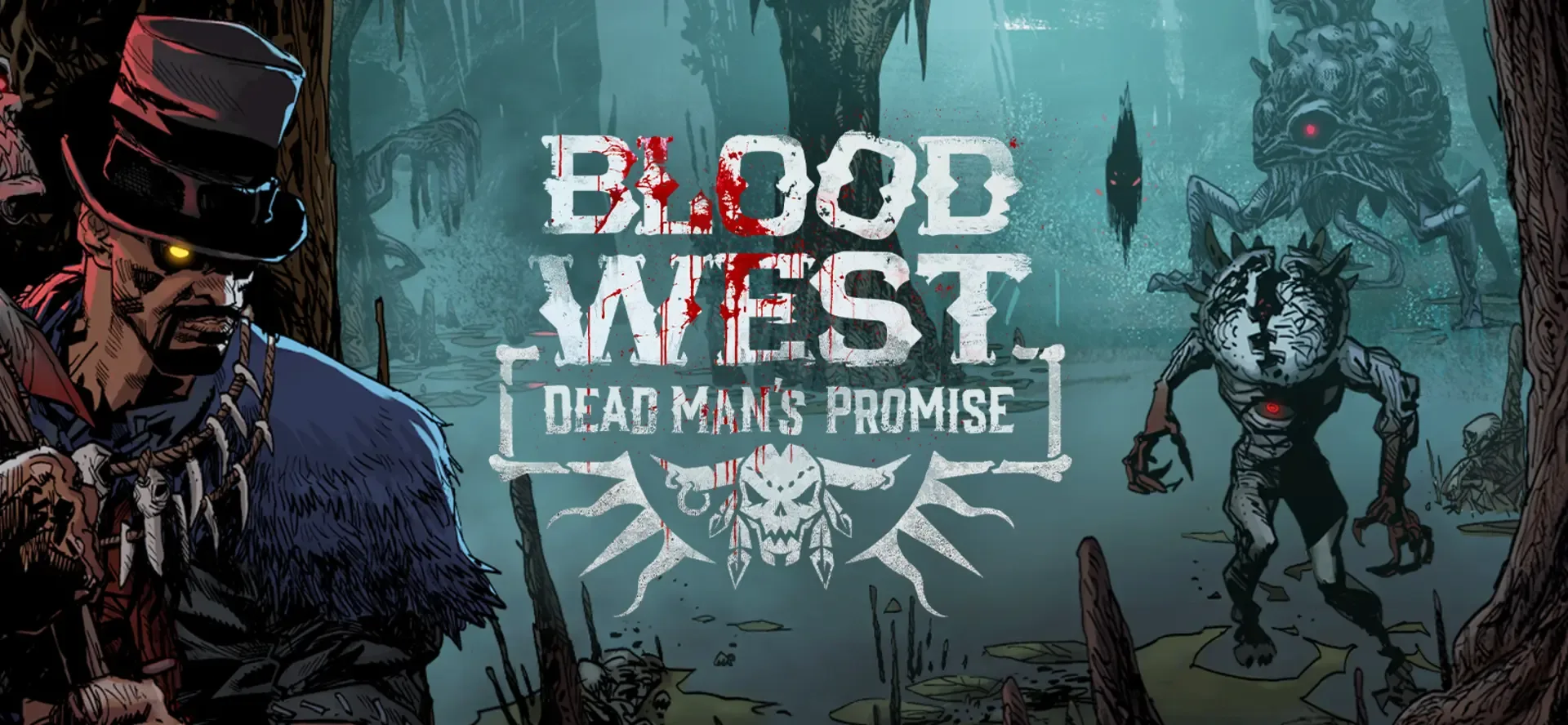 Blood West: Dead Man’s Promise