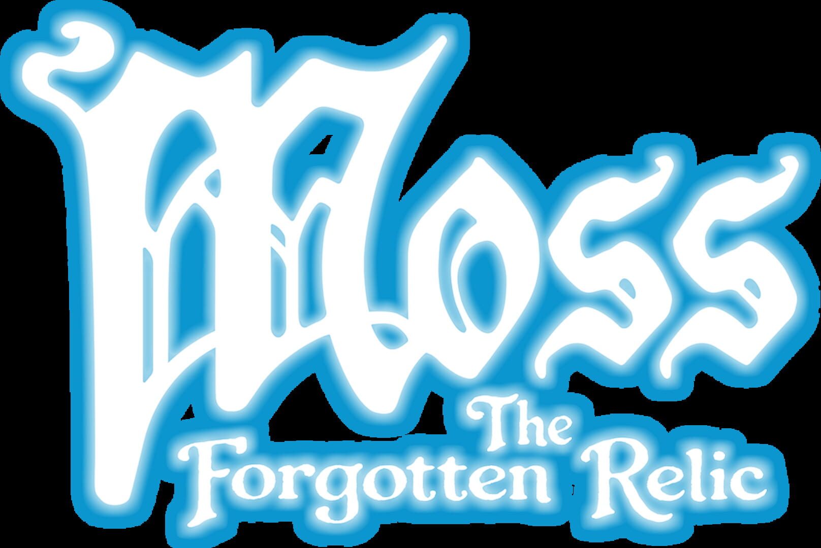 Moss: The Forgotten Relic artwork