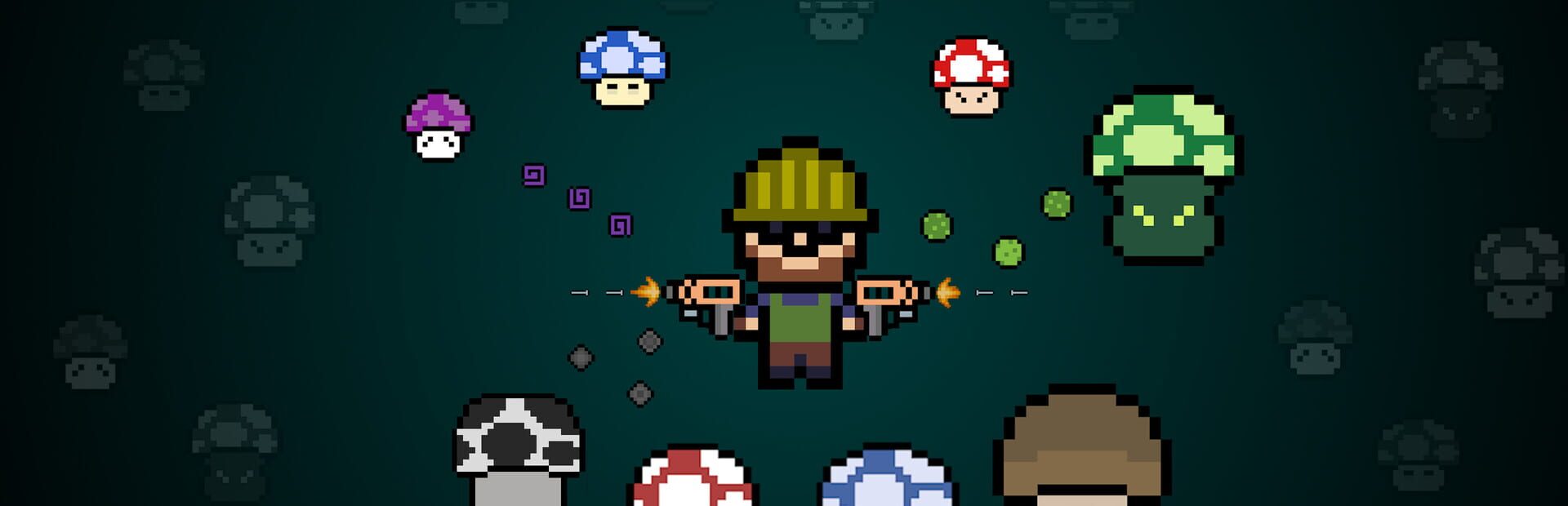 Artwork for Mushrooms vs Engineers