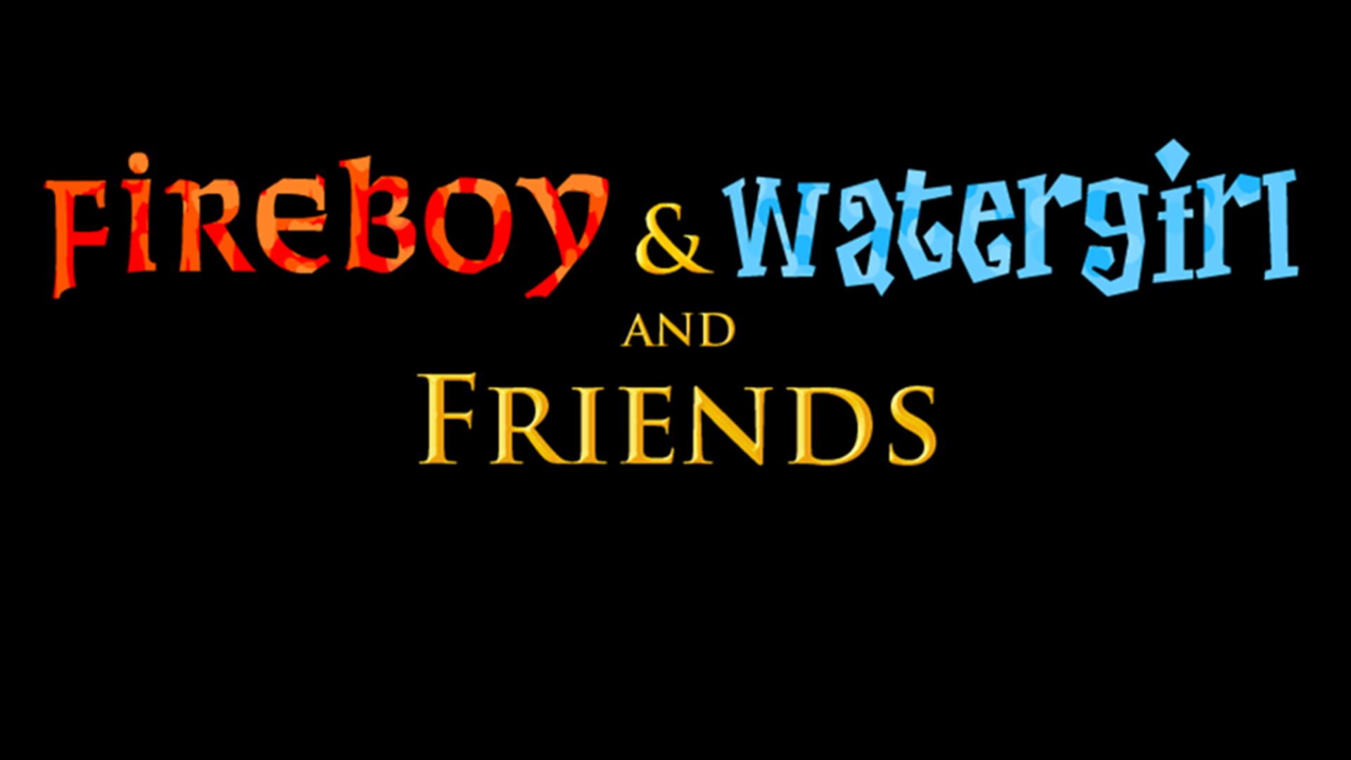 Artwork for Fireboy & Watergirl And Friends