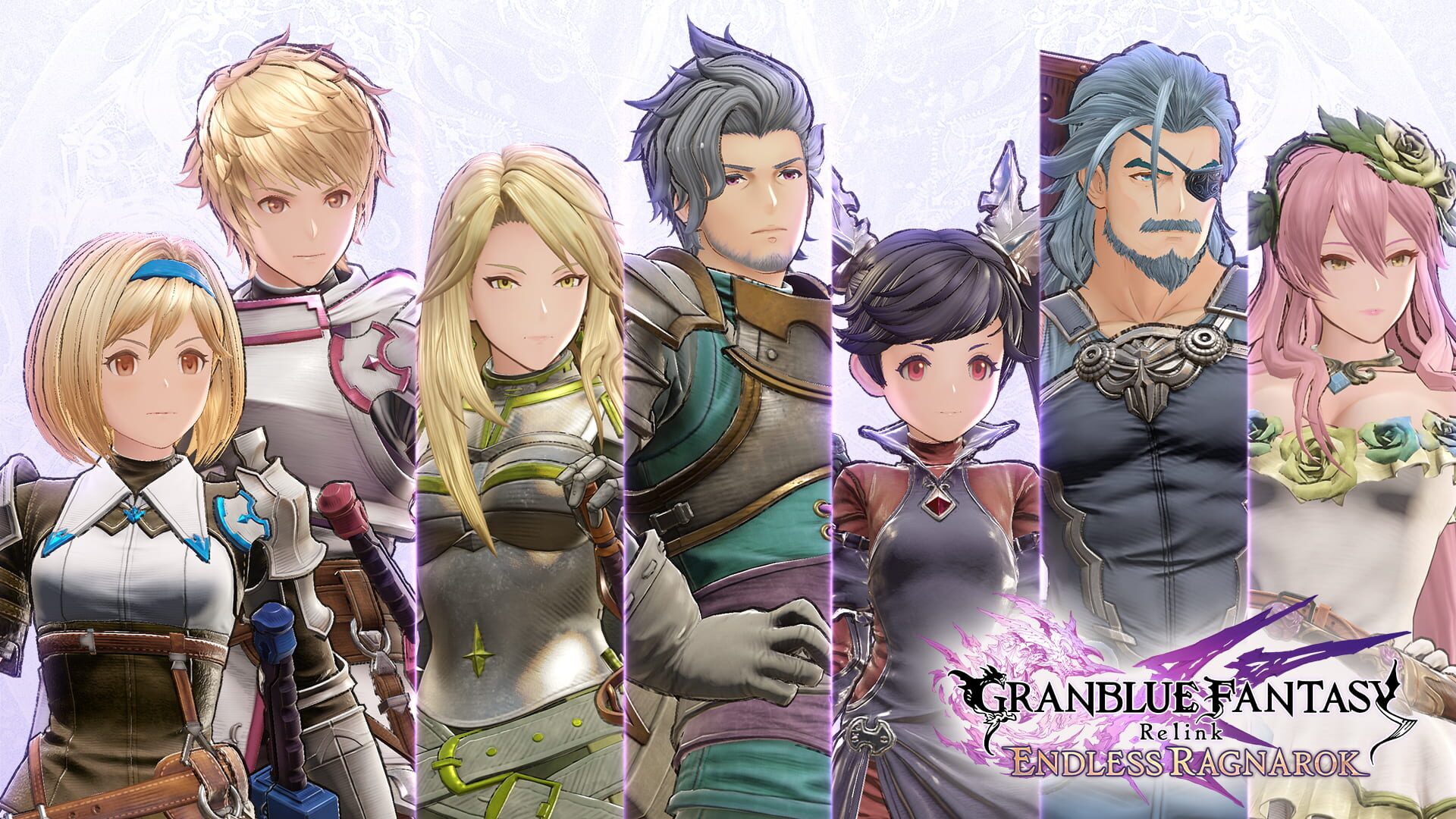Granblue Fantasy: Relink - Endless Ragnarok: Color Pack 2 artwork
