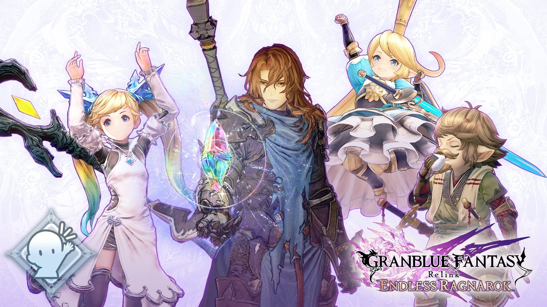 Granblue Fantasy: Relink - Emote Expansion Set: Grab Bag artwork
