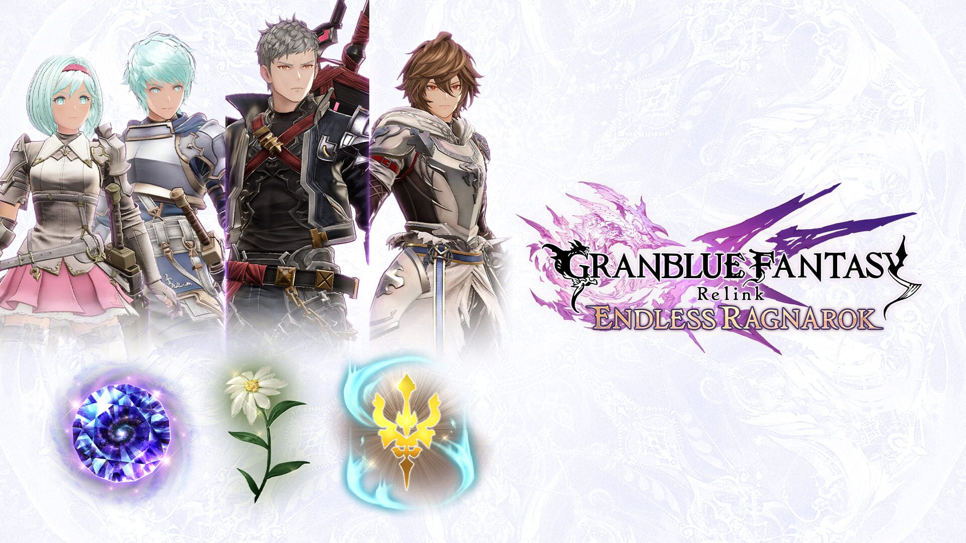 Granblue Fantasy: Relink - Endless Ragnarok: Special Pack artwork