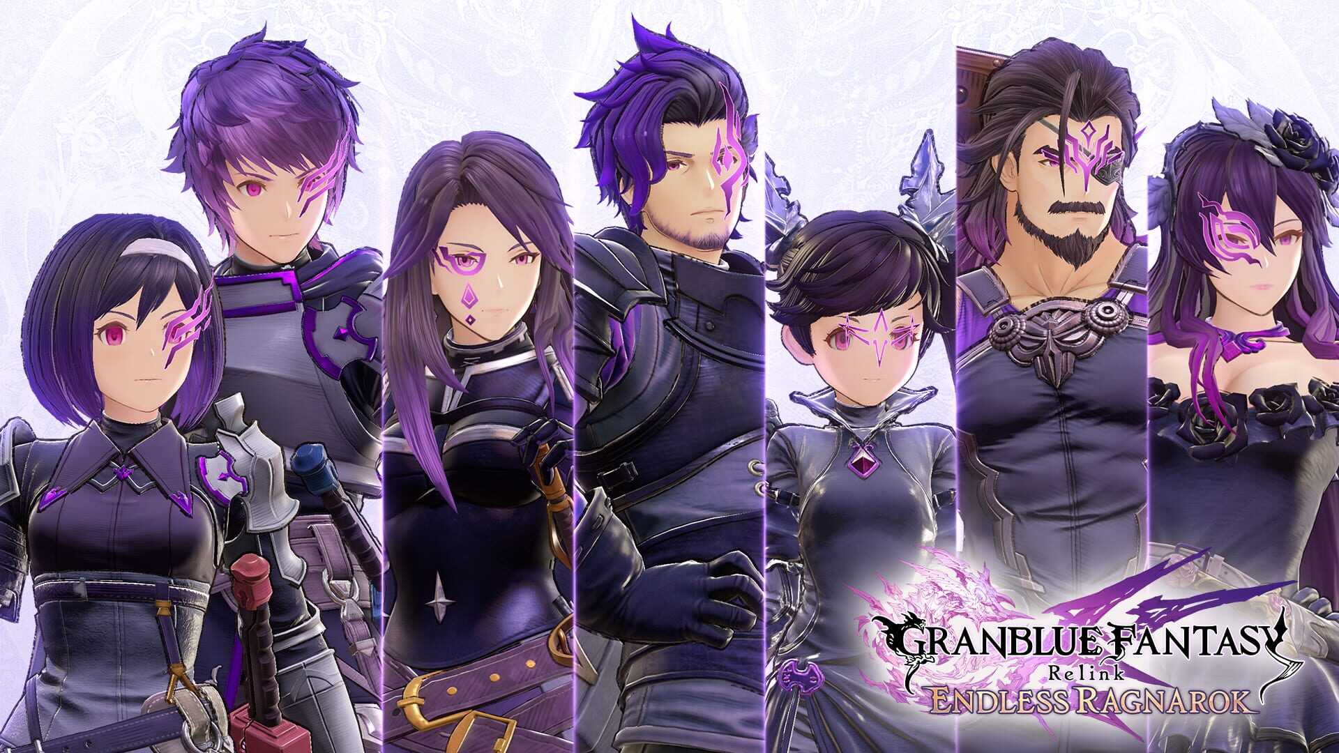Granblue Fantasy: Relink - Color Pack 5 artwork