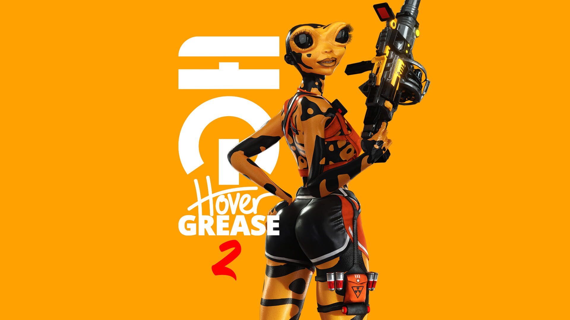 HoverGrease 2 artwork