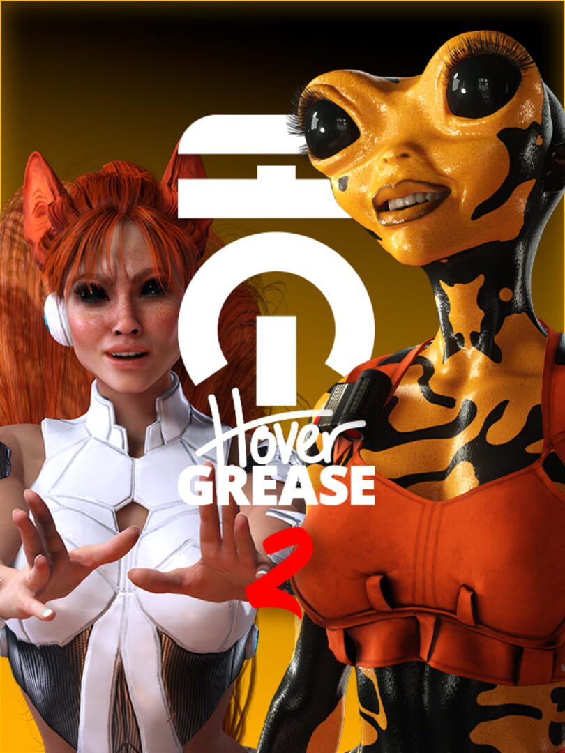 HoverGrease 2 artwork