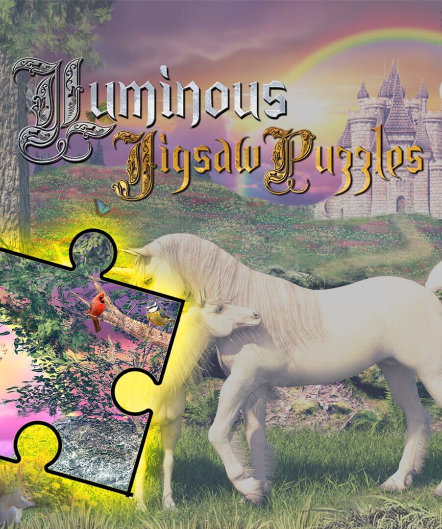 Luminous Jigsaw Puzzles