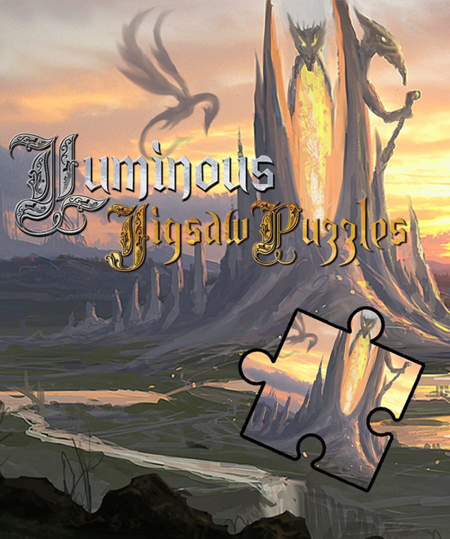 Luminous Jigsaw Puzzles