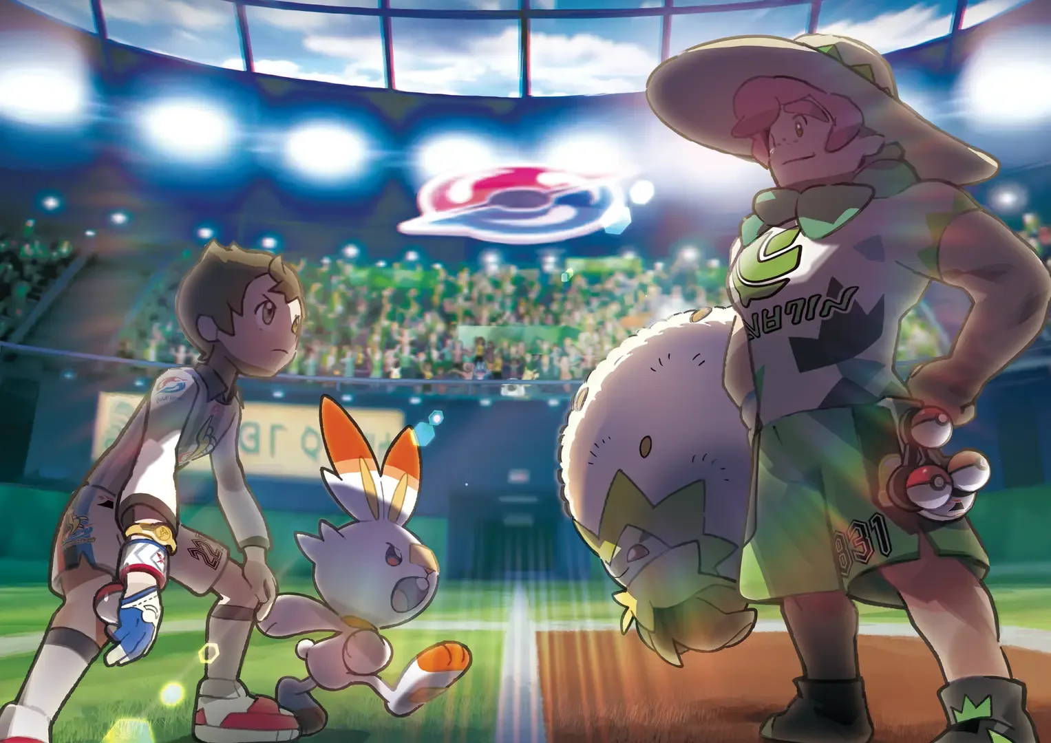 Pokémon Sword