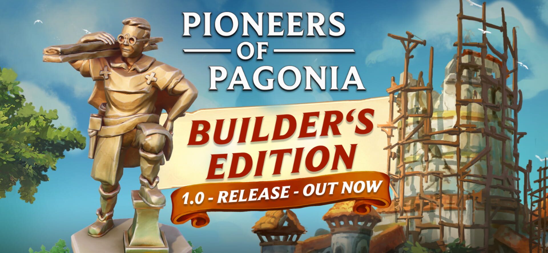 Artwork for Pioneers of Pagonia: Builder's Edition