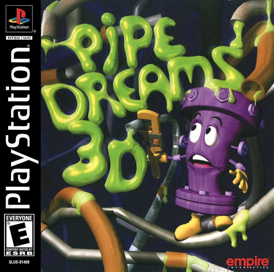 Pipe Dreams 3D