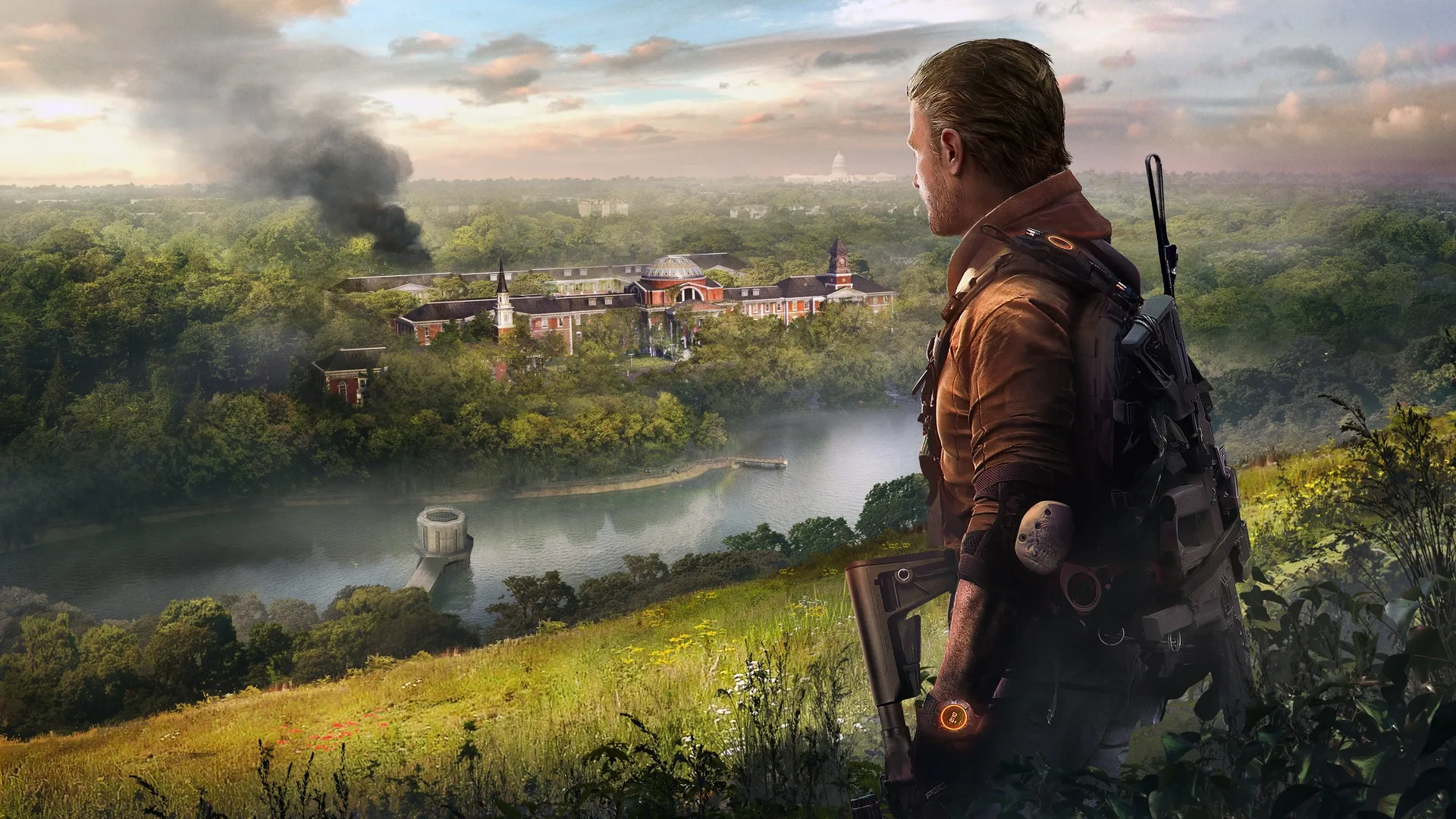 Arte - Tom Clancy's The Division 2: Episode 1 - D.C. Outskirts: Expeditions