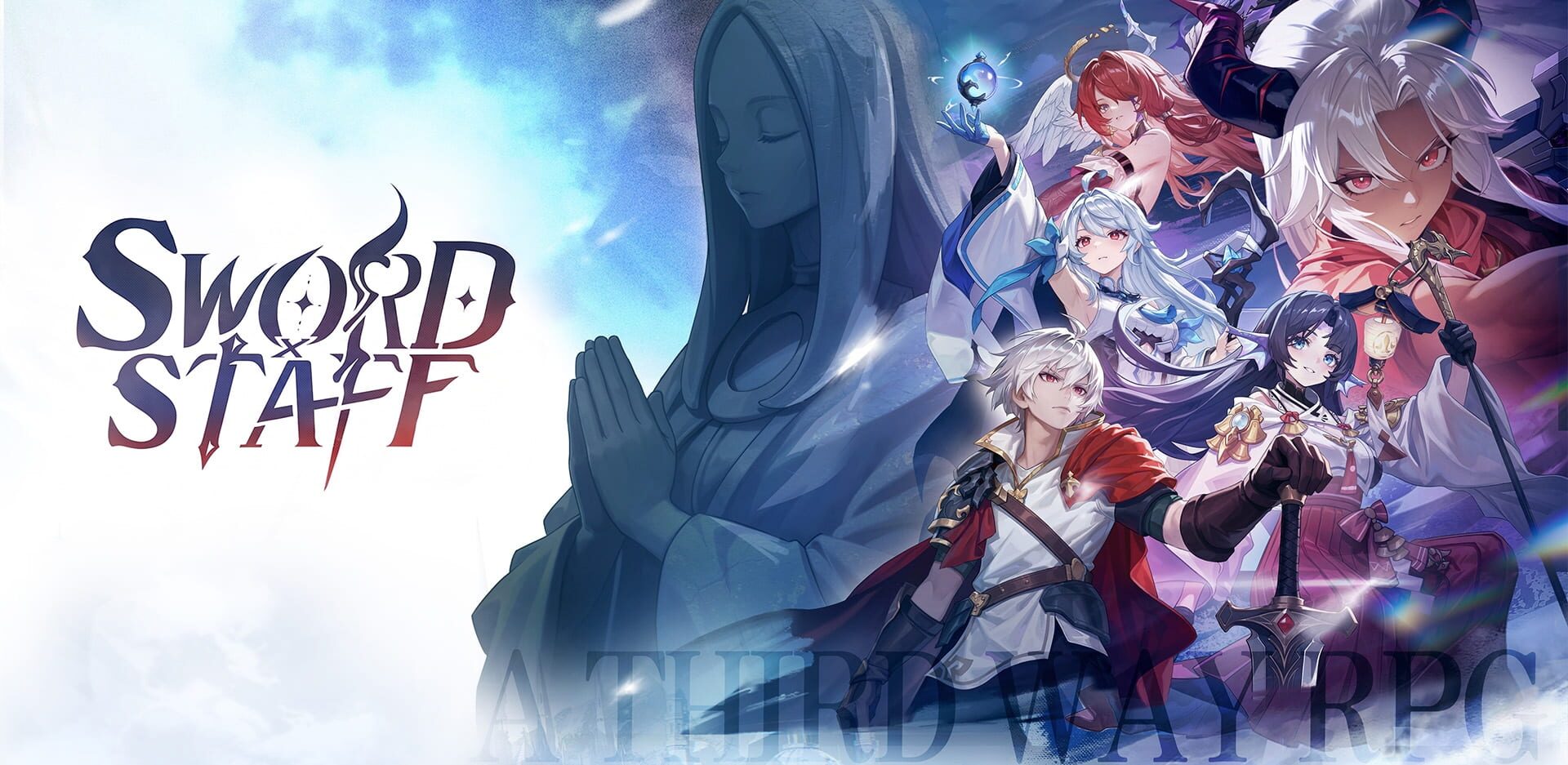 Artwork for Sword x Staff