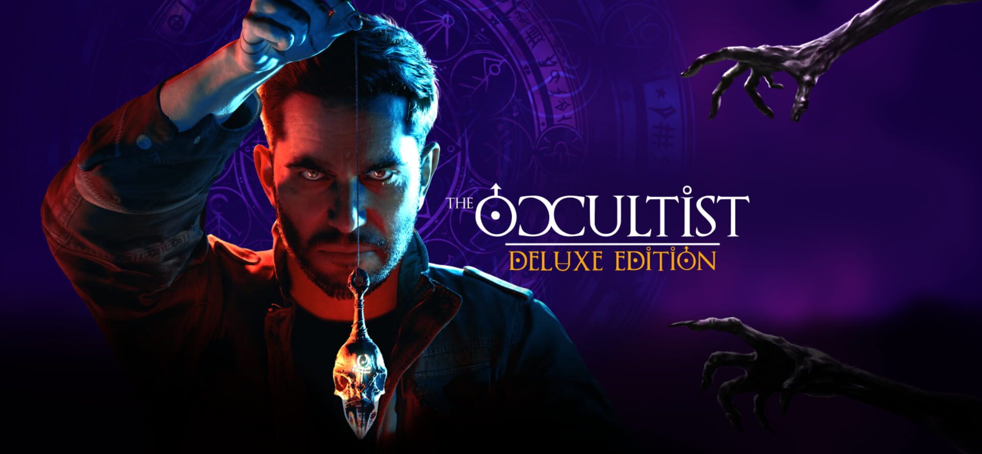 Artwork for The Occultist: Deluxe Edition