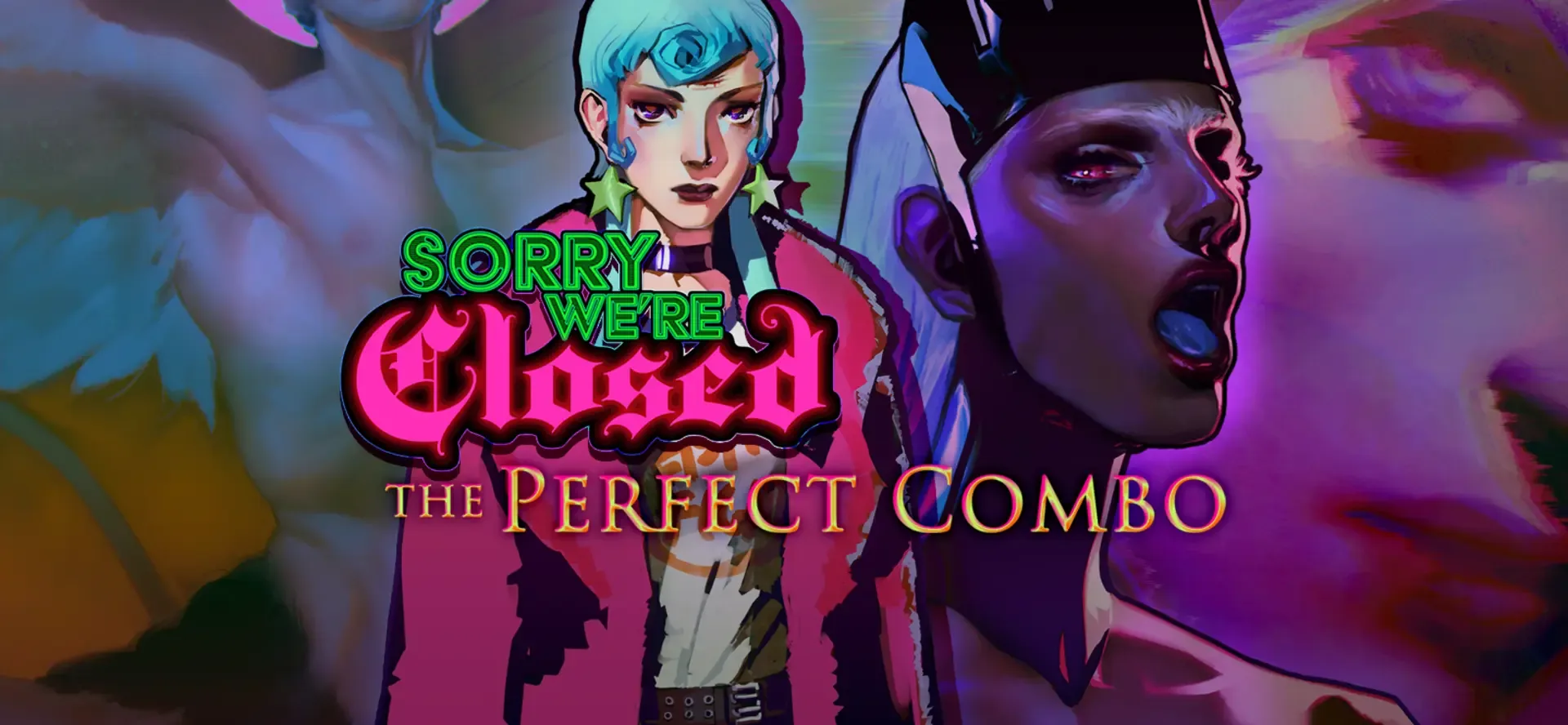 Sorry We're Closed: Perfect Combo Edition