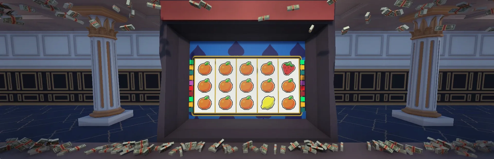 Reel Greed