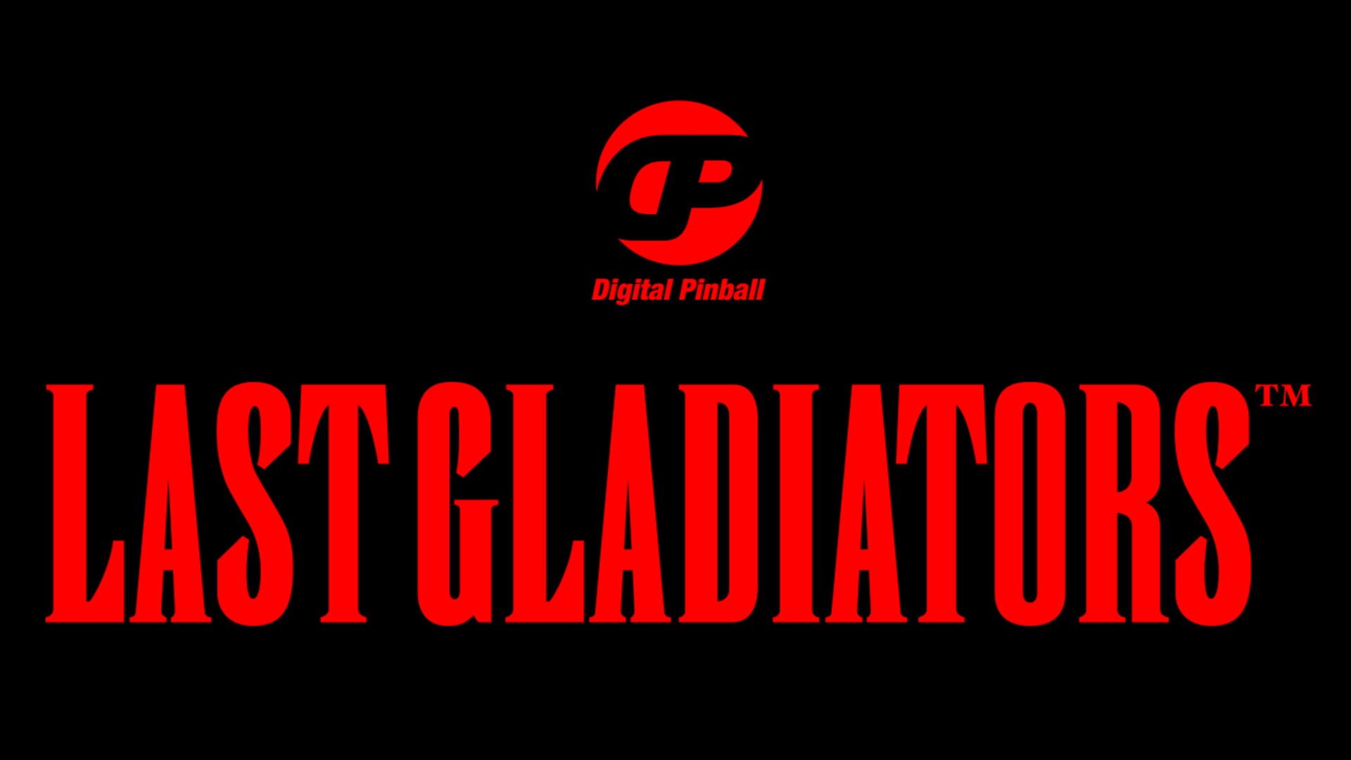 Digital Pinball: Last Gladiators
