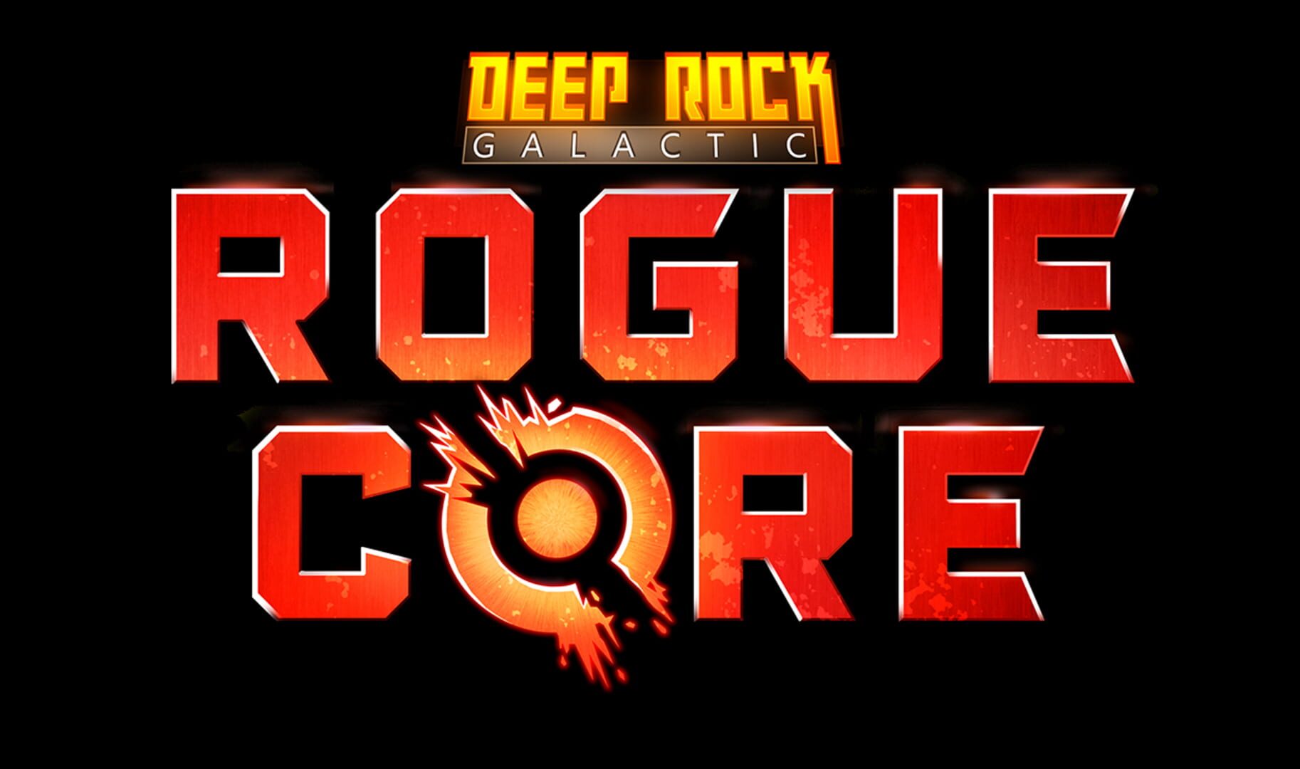 Deep Rock Galactic: Rogue Core