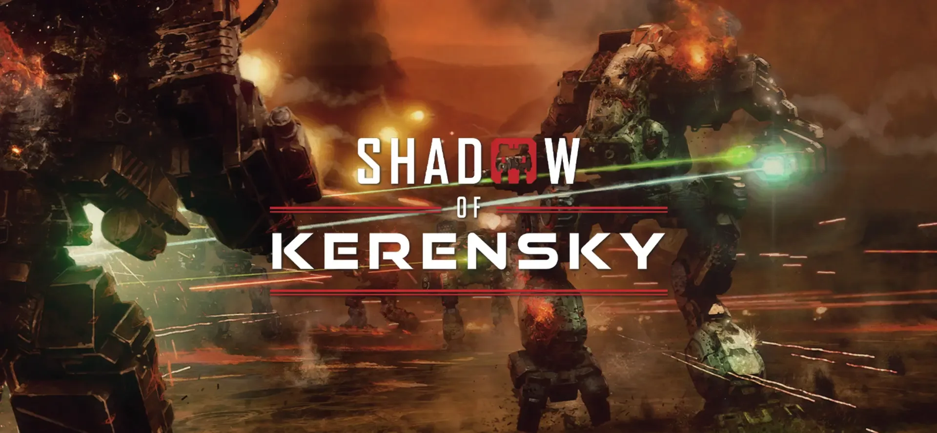 MechWarrior 5: Mercenaries - Shadow of Kerensky