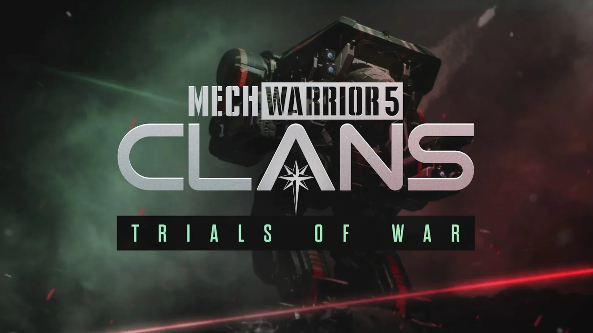 MechWarrior 5: Clans - Trials of War