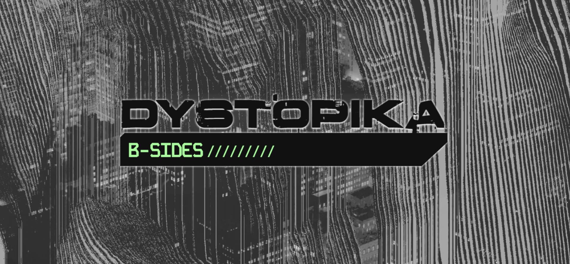 Artwork for Dystopika: B-Sides
