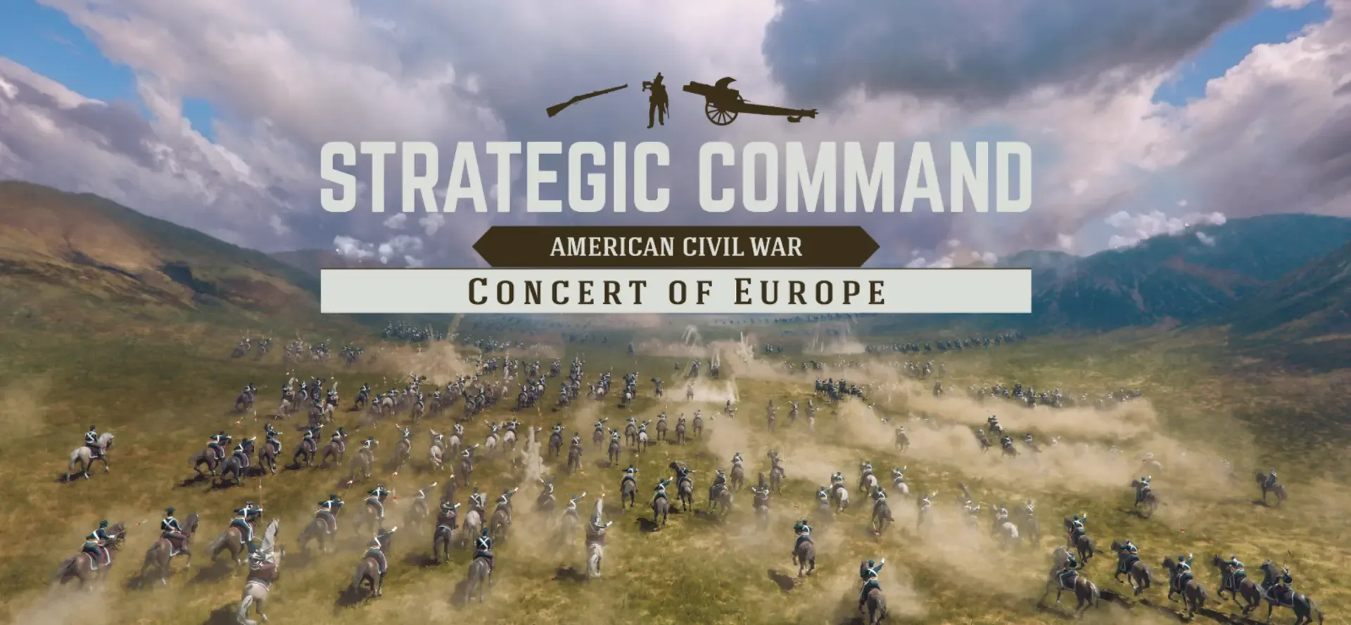 Strategic Command: American Civil War - Concert of Europe