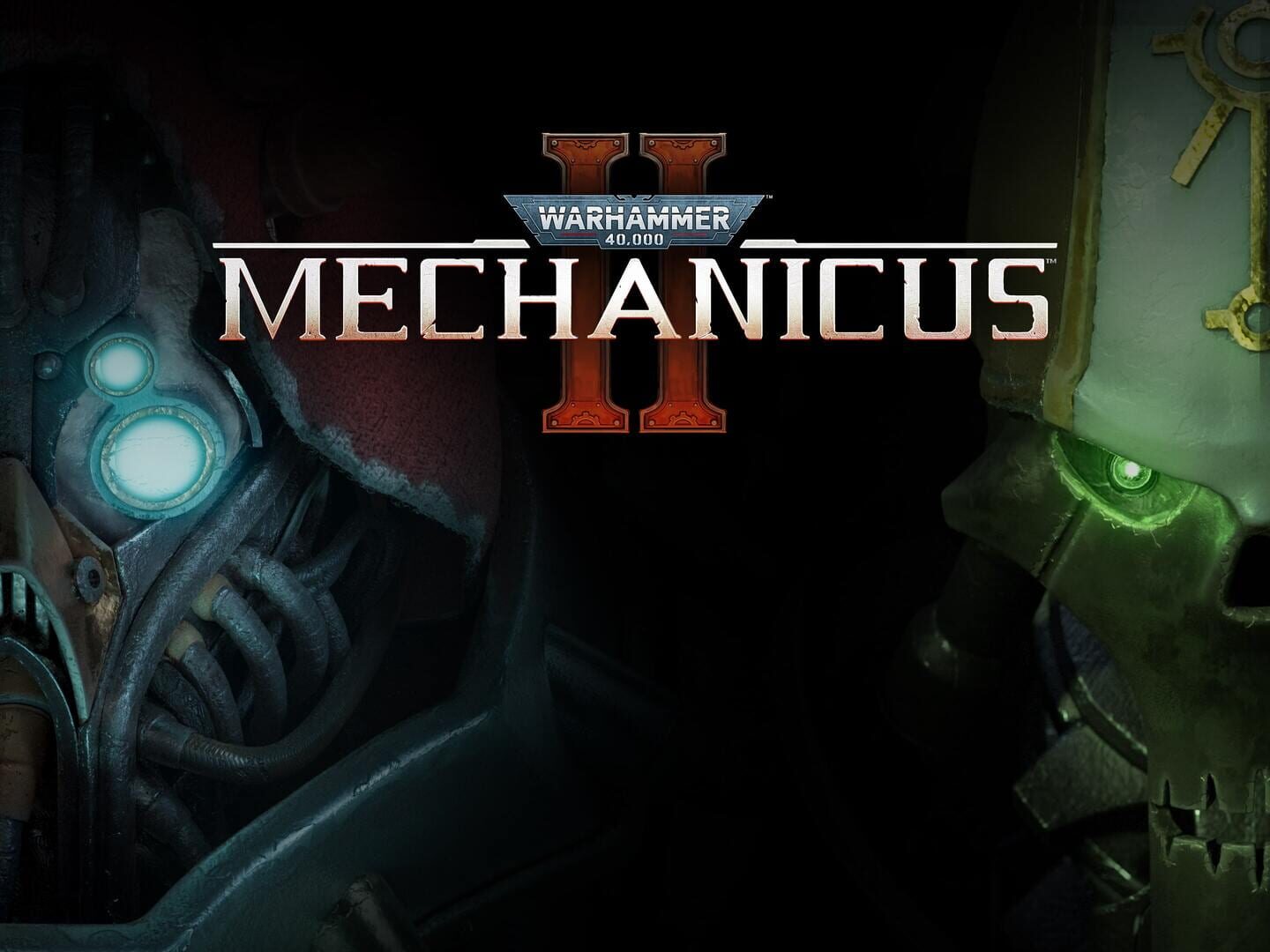 Warhammer 40,000: Mechanicus II artwork