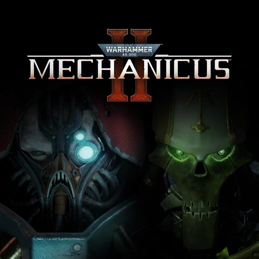 Warhammer 40,000: Mechanicus II artwork