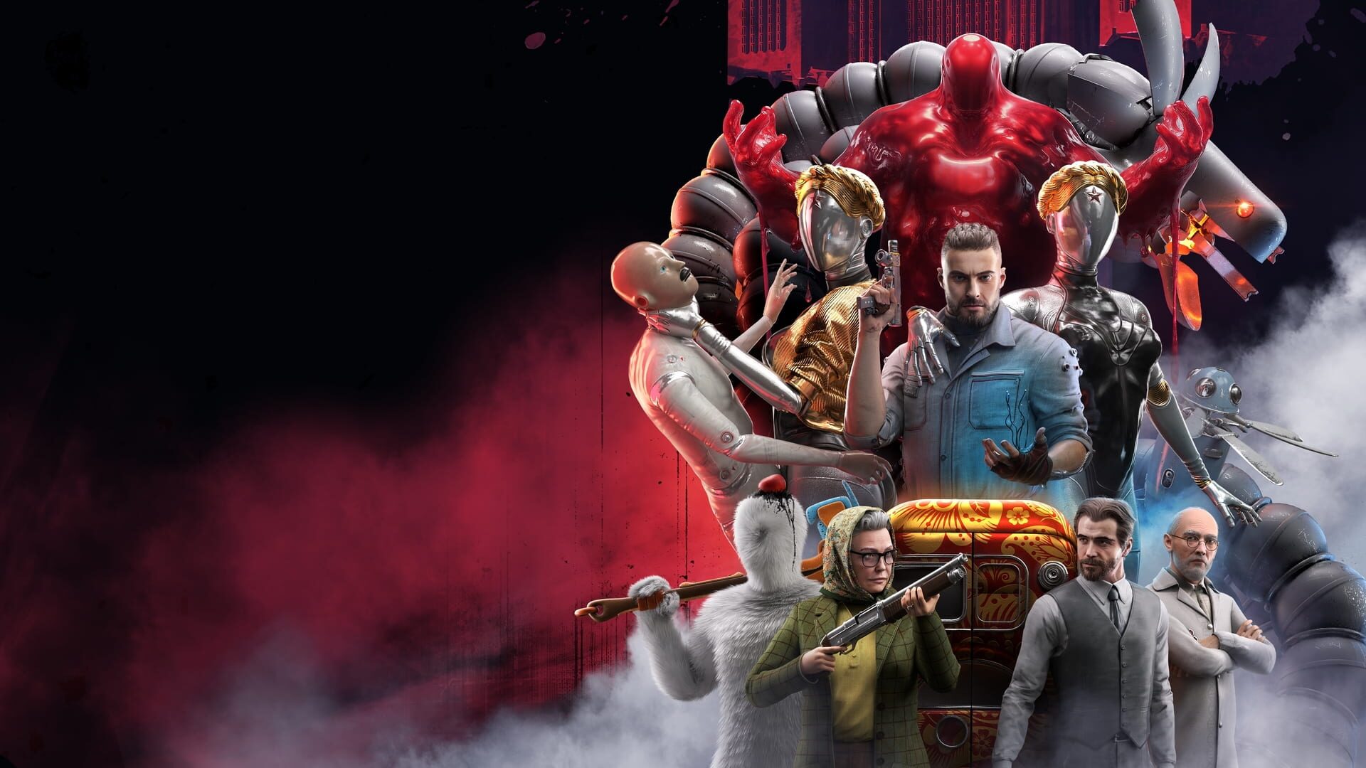 Artwork for Atomic Heart: Ultimate Edition