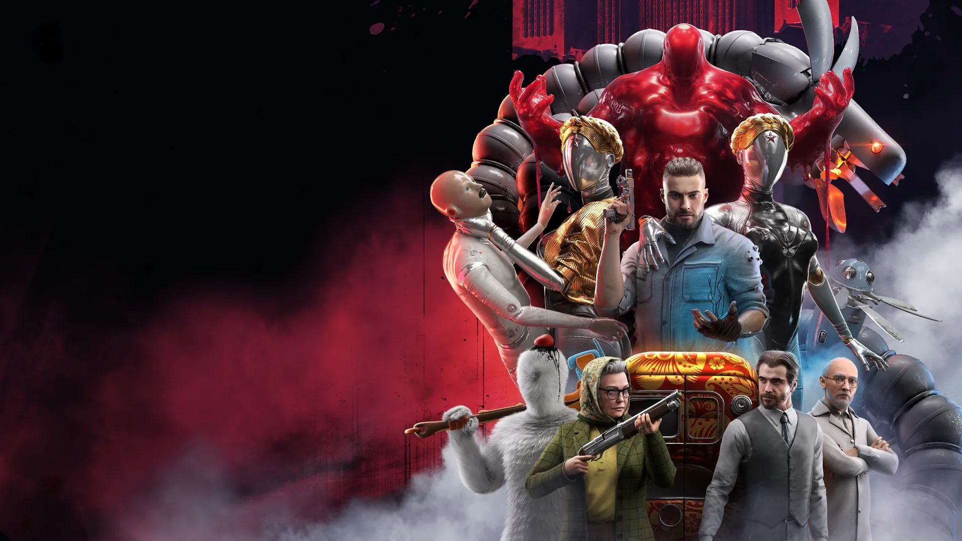 Atomic Heart: Ultimate Edition