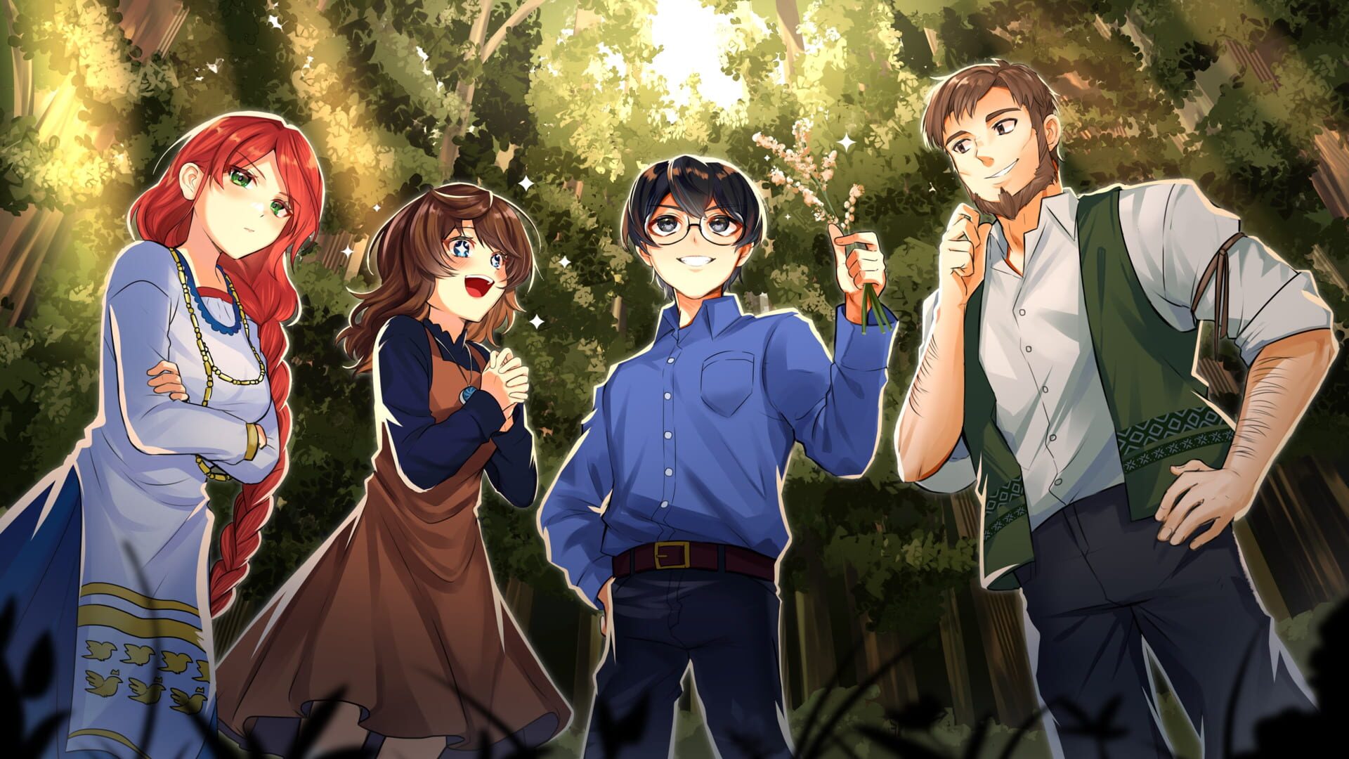 Cooking Companions artwork