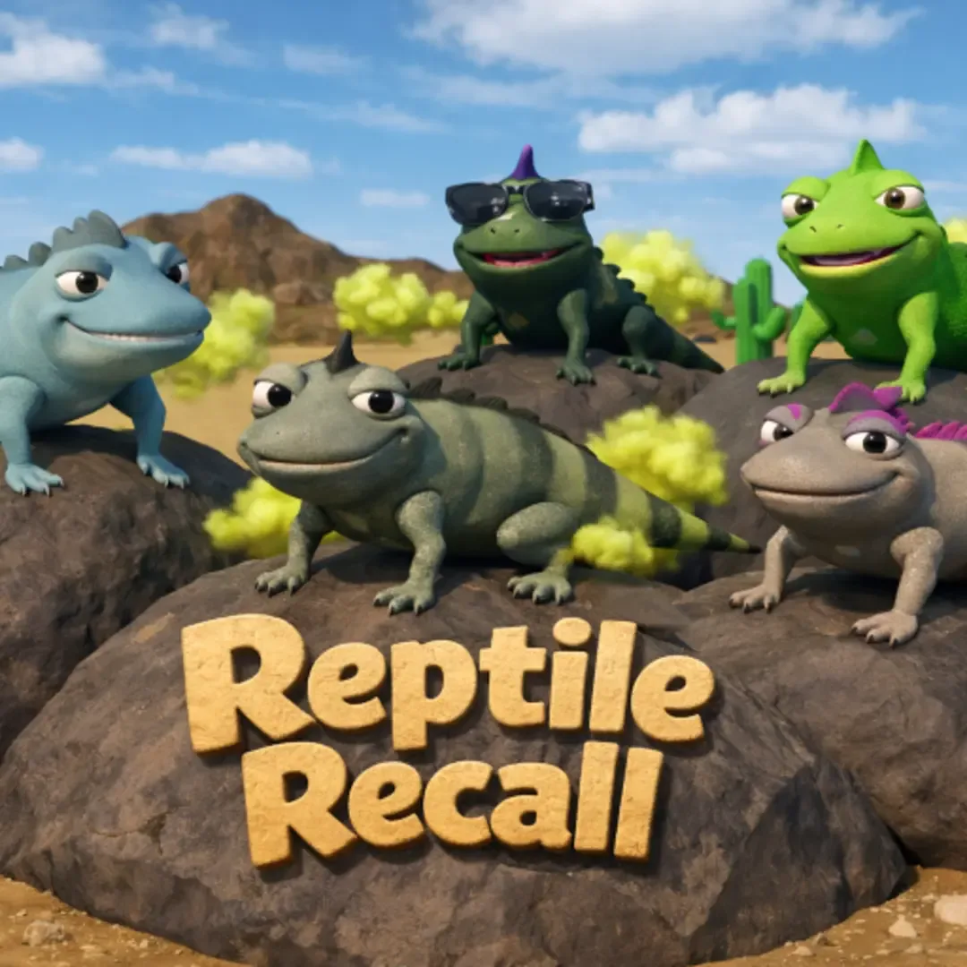Reptile Recall
