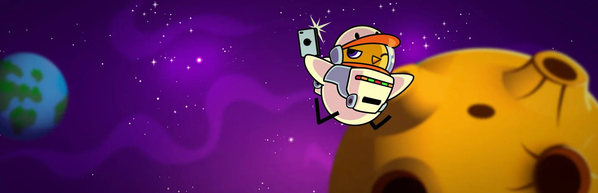 Duck Life: Space