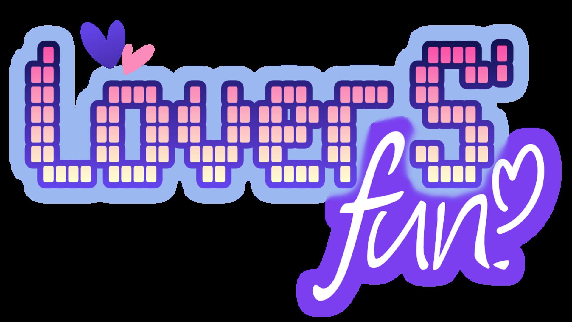 Artwork for Lovers’ Fun!