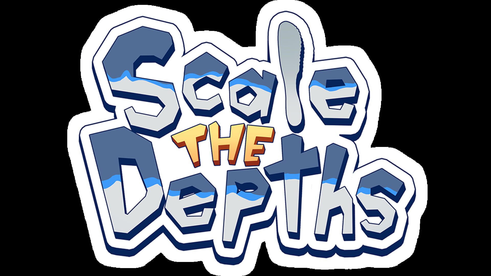 Scale the Depths artwork