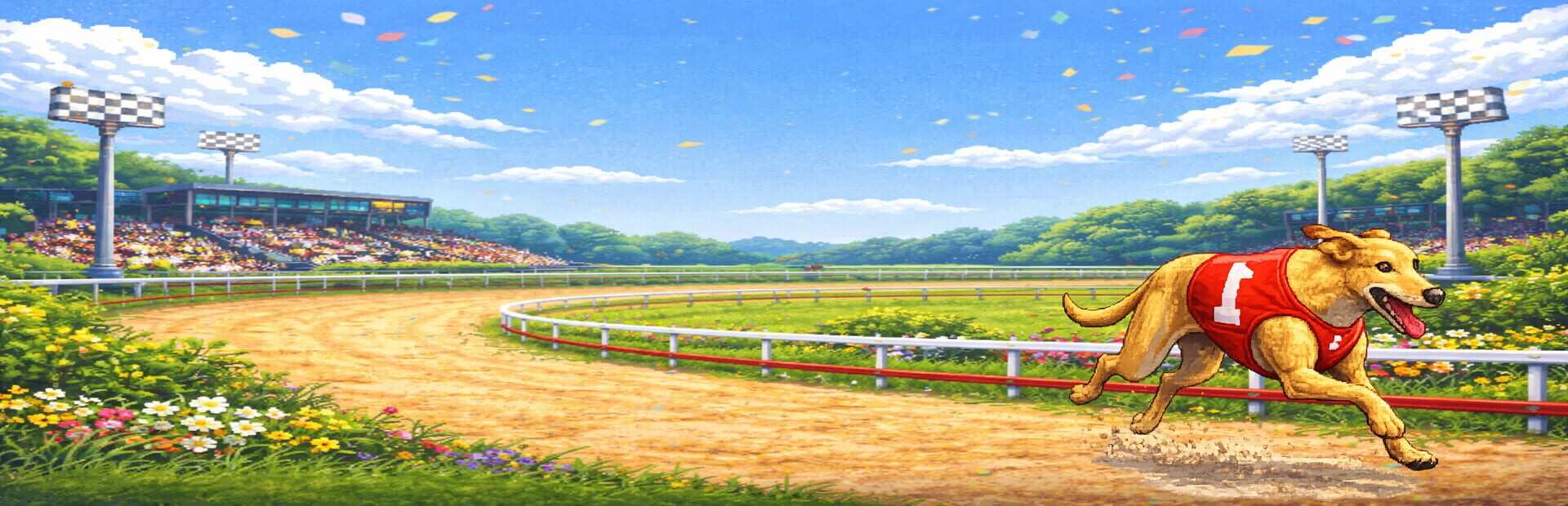 Artwork for Canine Derby Manager