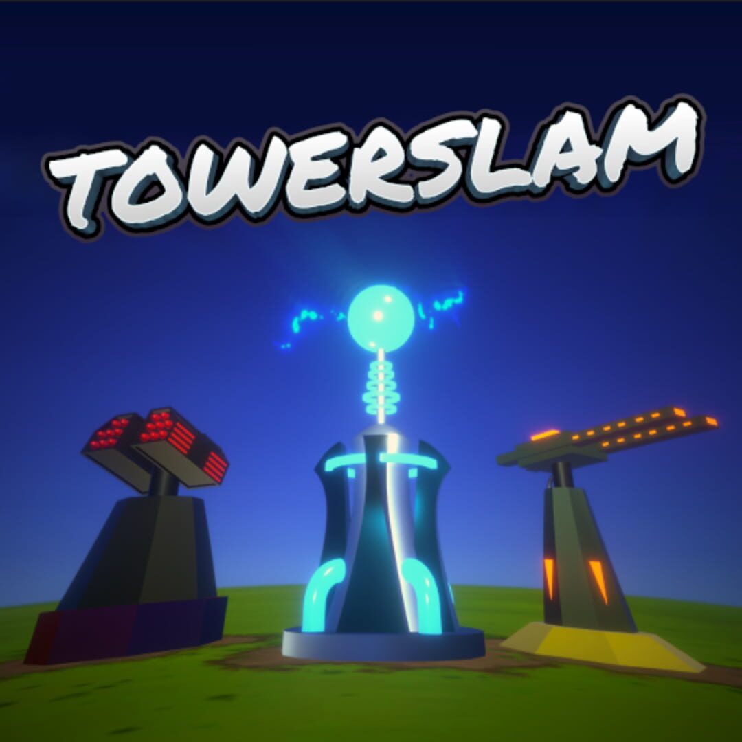 Towerslam artwork
