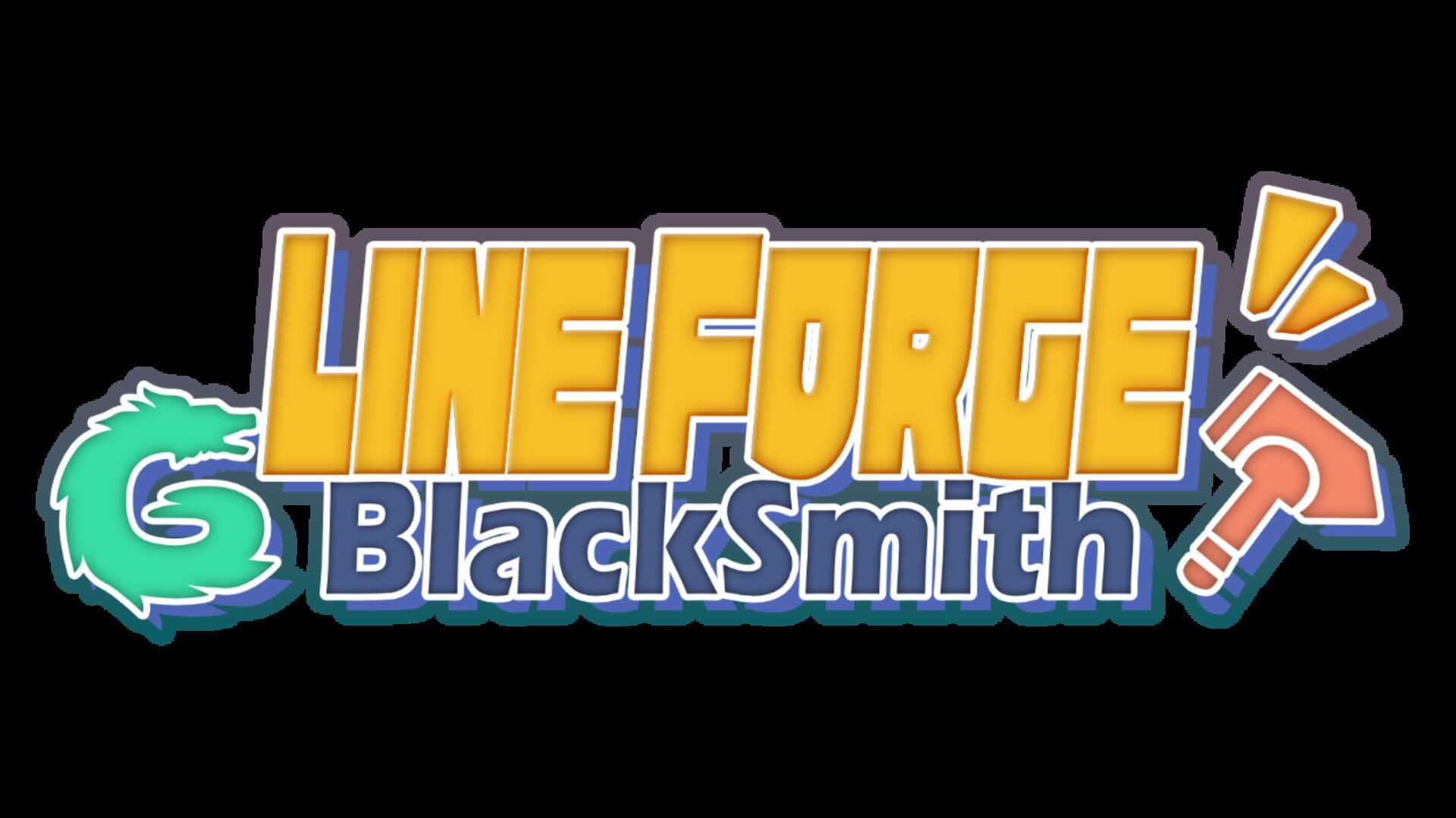 Line Forge BlackSmith