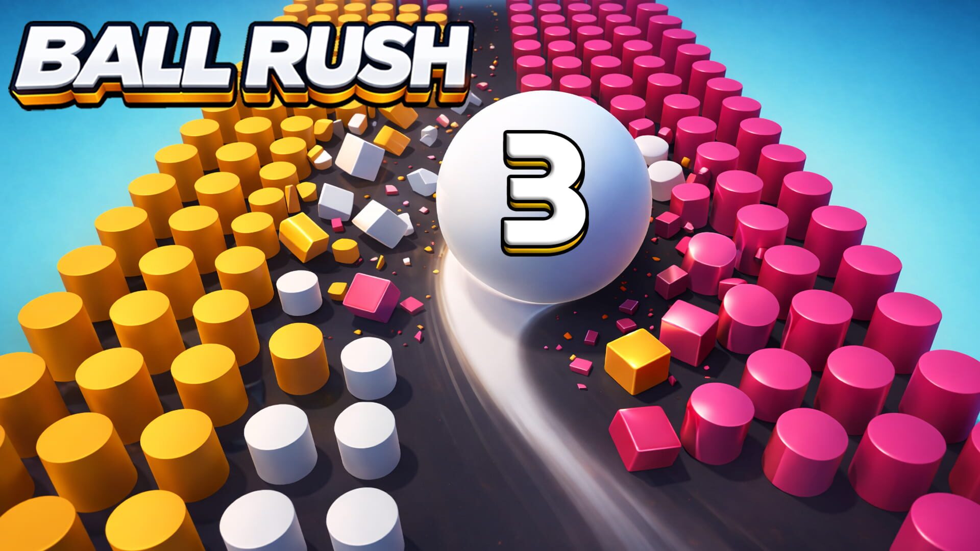 Artwork for Ball Rush 3