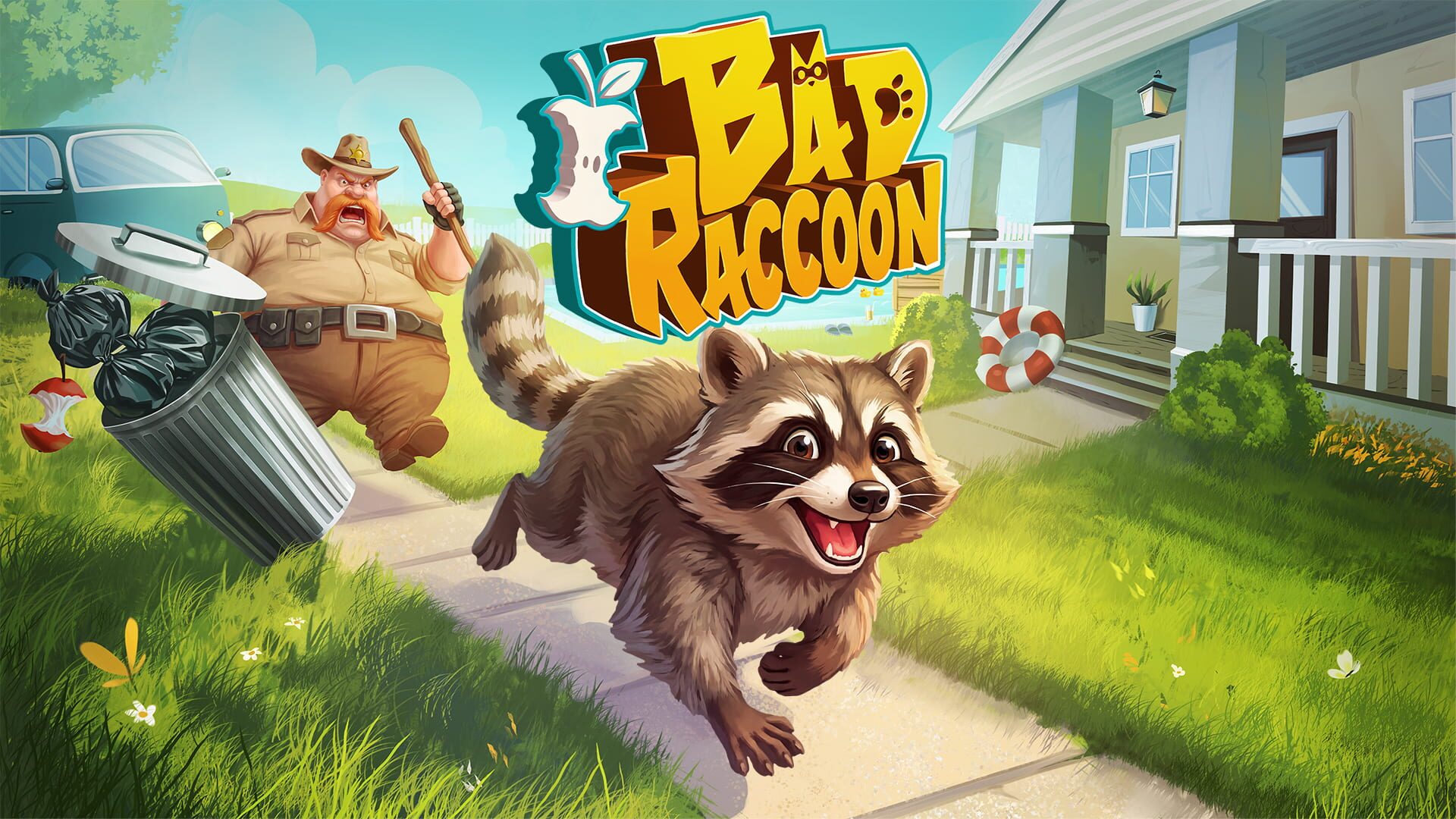 Artwork for Bad Raccoon