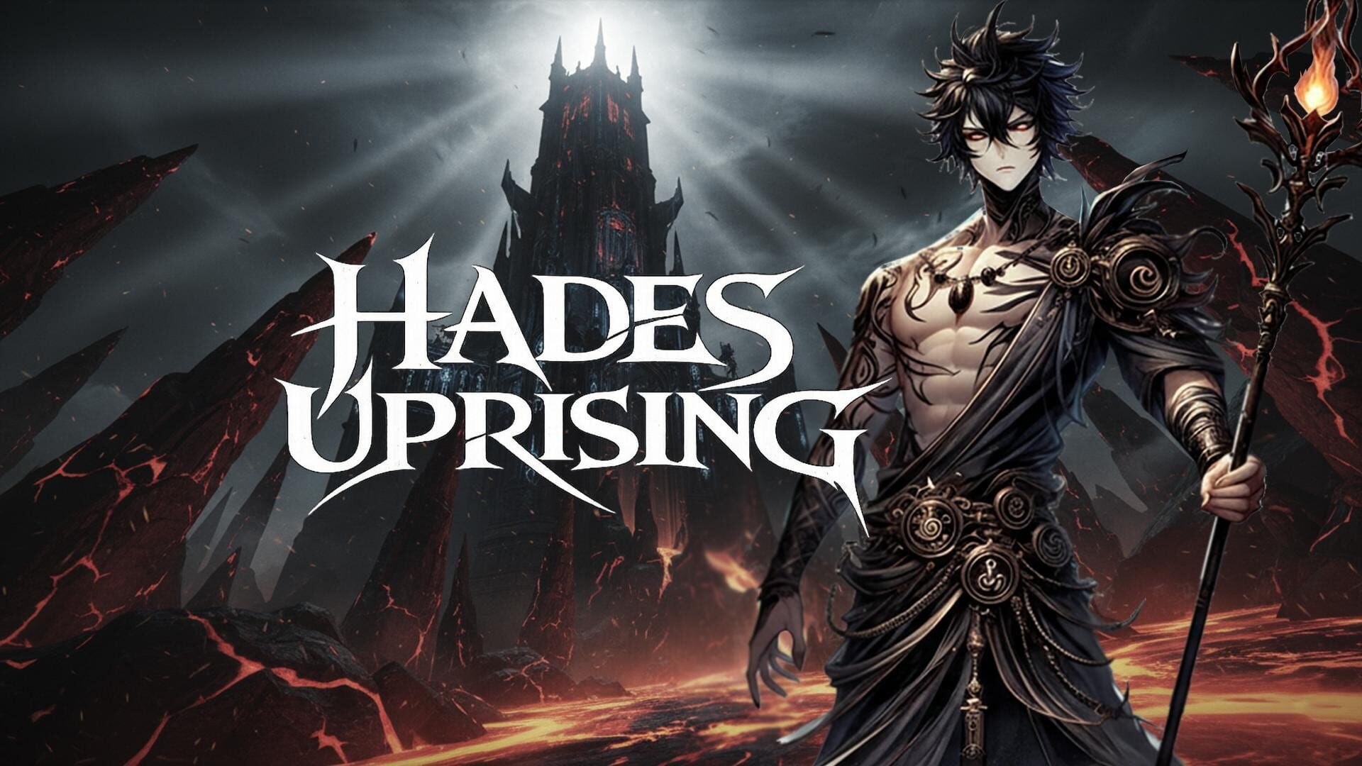 Artwork for Hades Uprising