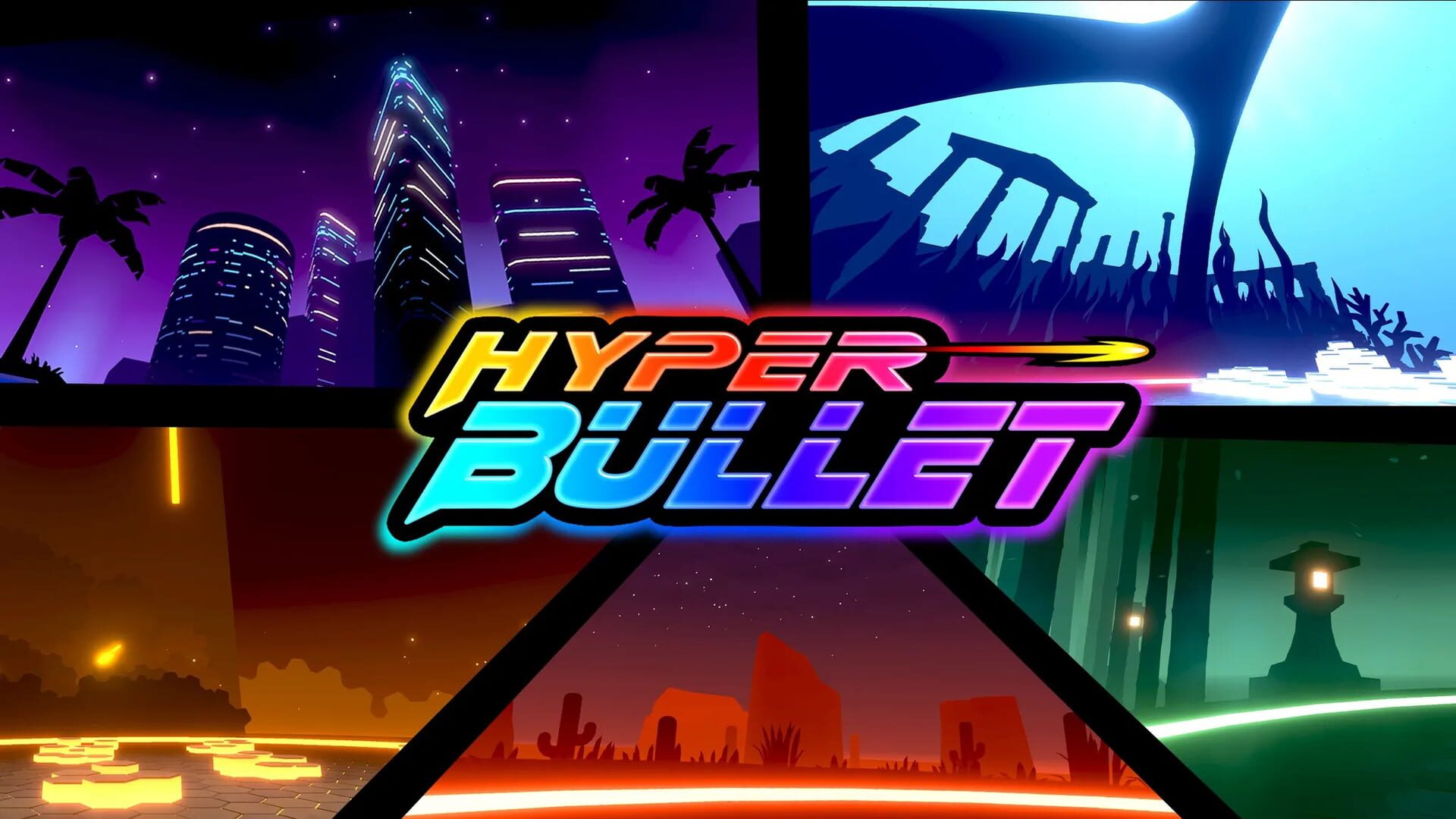 Artwork for Hyper Bullet