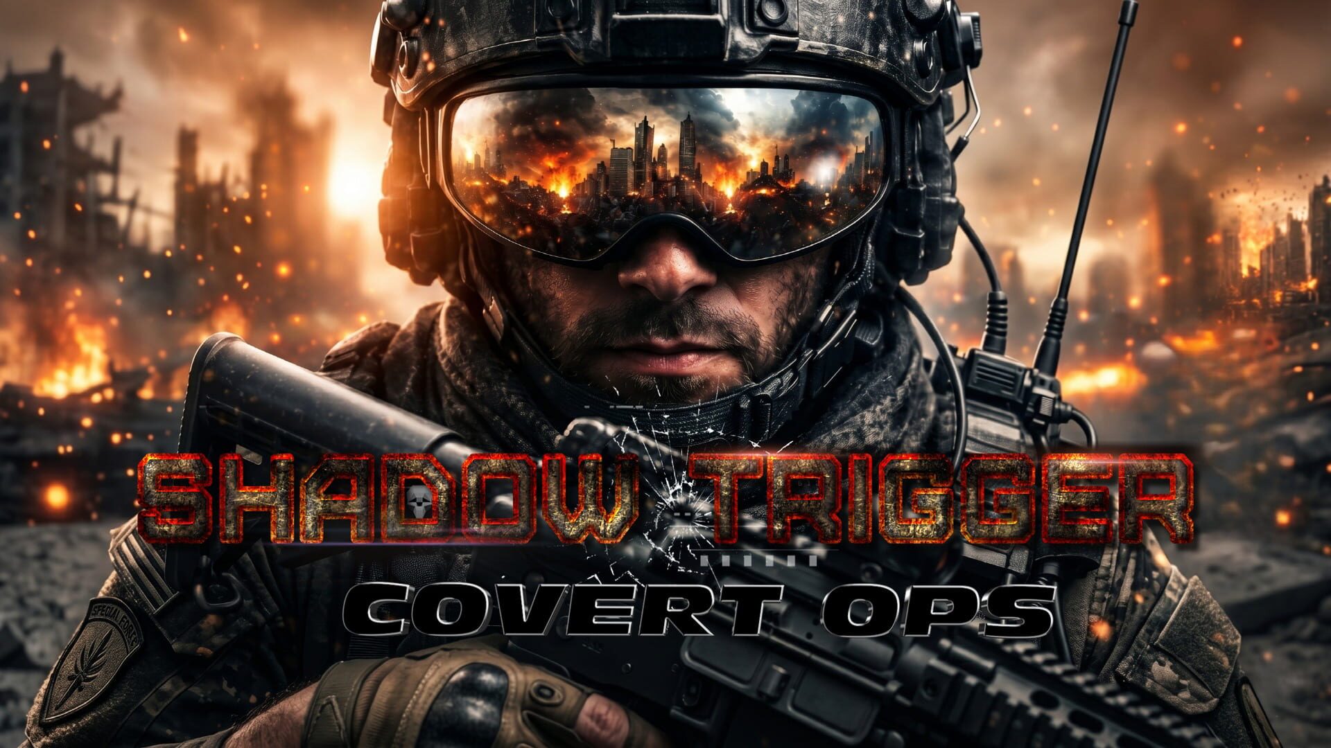 Artwork for Shadow Trigger: Covert Ops