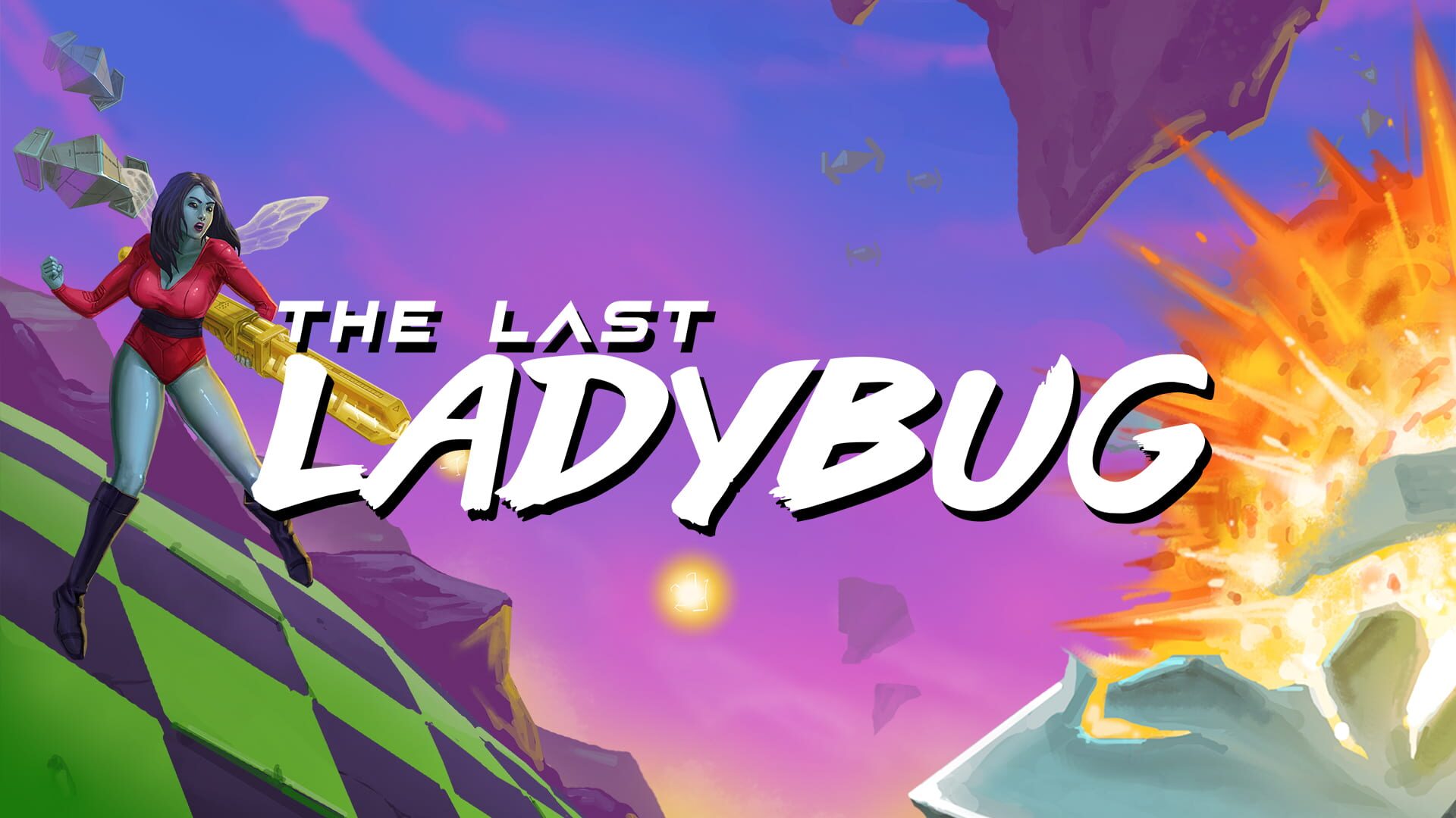Artwork for The Last Ladybug