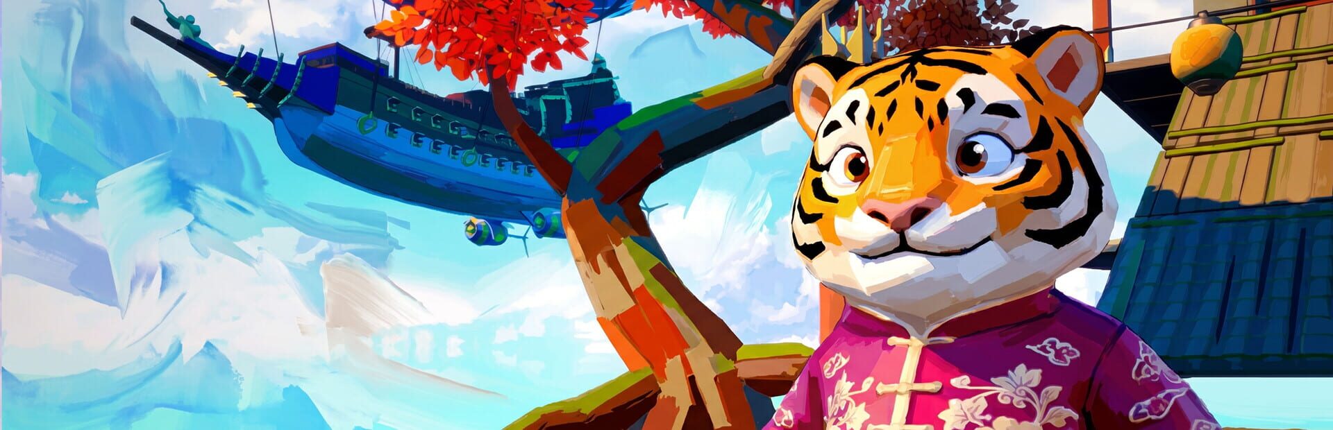 Artwork for Airship Climber