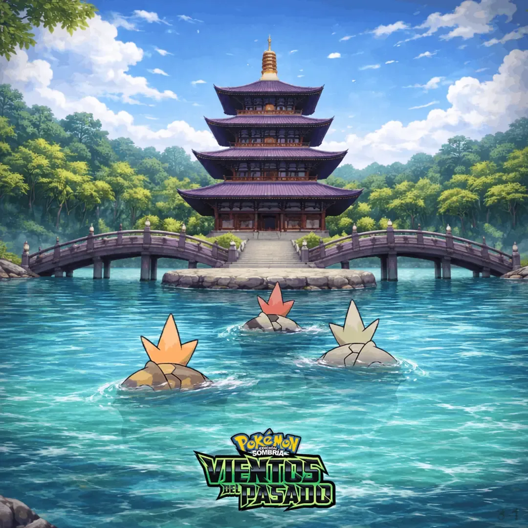 Pokémon Edición Sombría: Vientos del Pasado