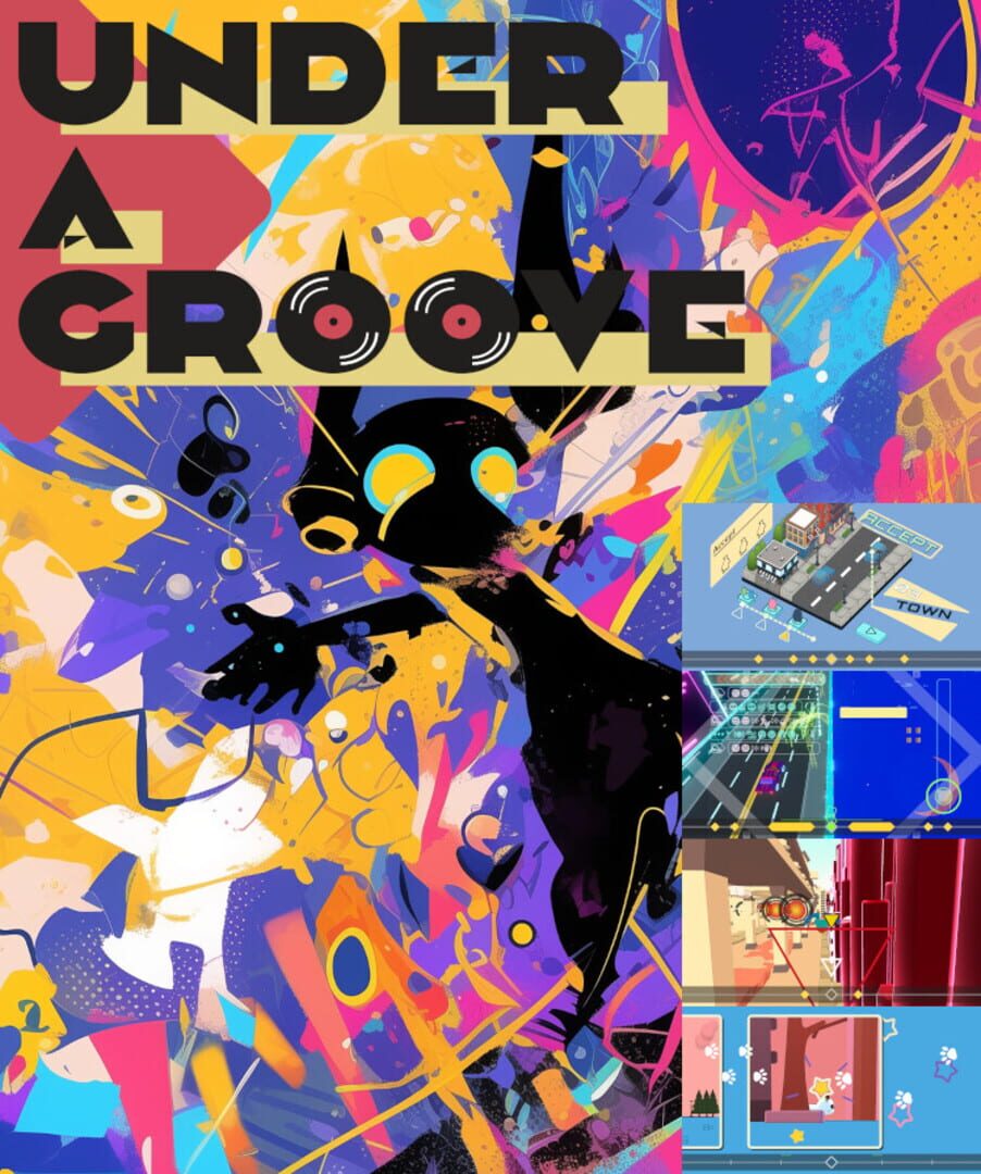 Artwork for Under a Groove